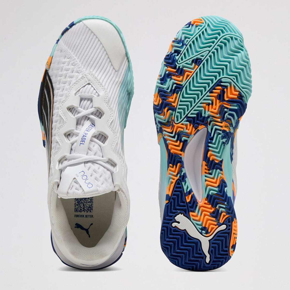 Zapatillas Pádel Puma Nova Elite