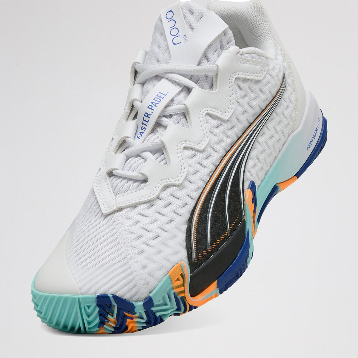 Zapatillas Pádel Puma Nova Elite