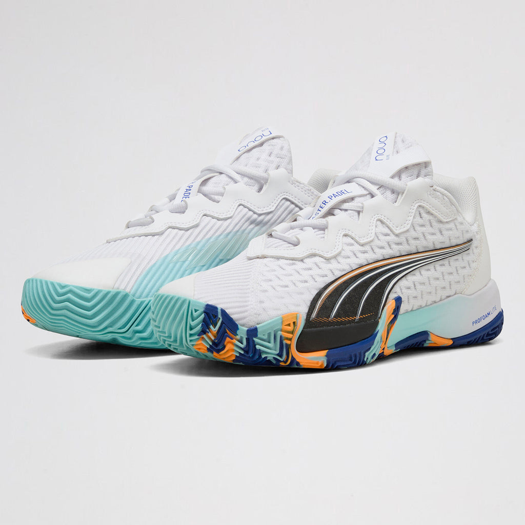 Zapatillas Pádel Puma Nova Elite