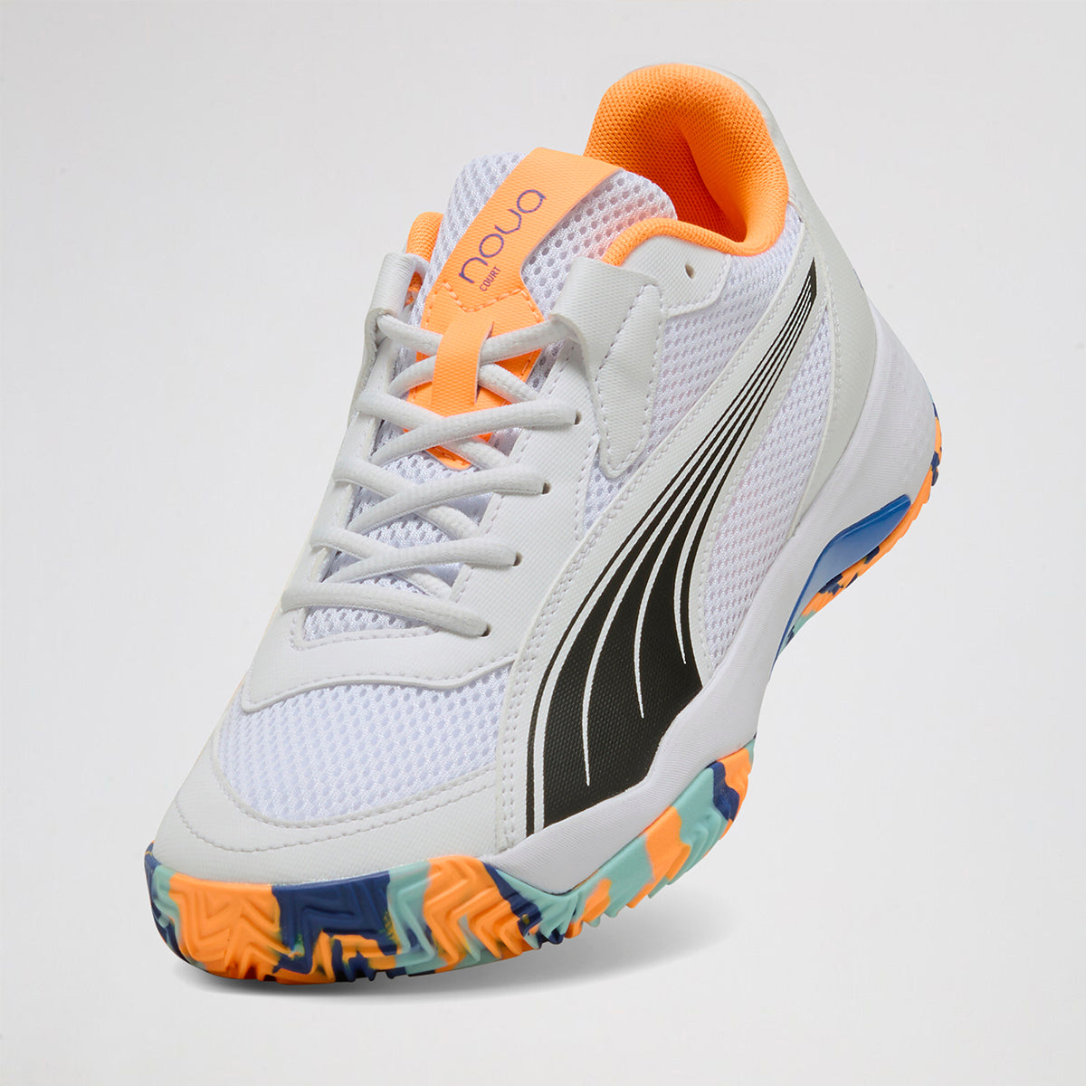 Zapatillas Pádel Puma Nova Court IC Hombre