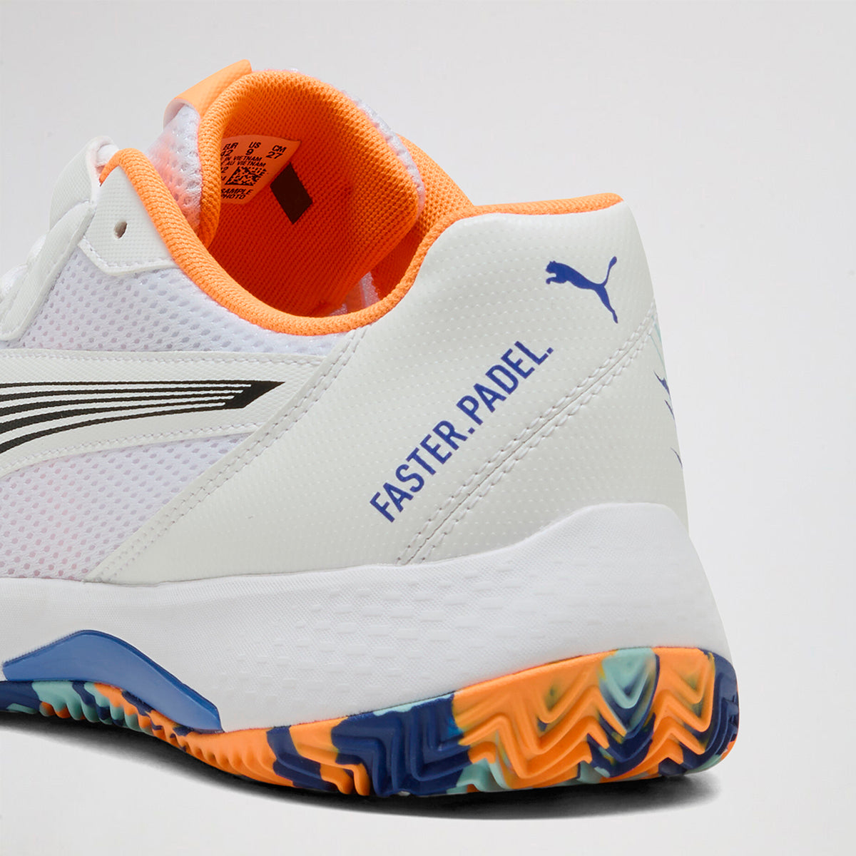 Zapatillas Pádel Puma Nova Court IC Hombre