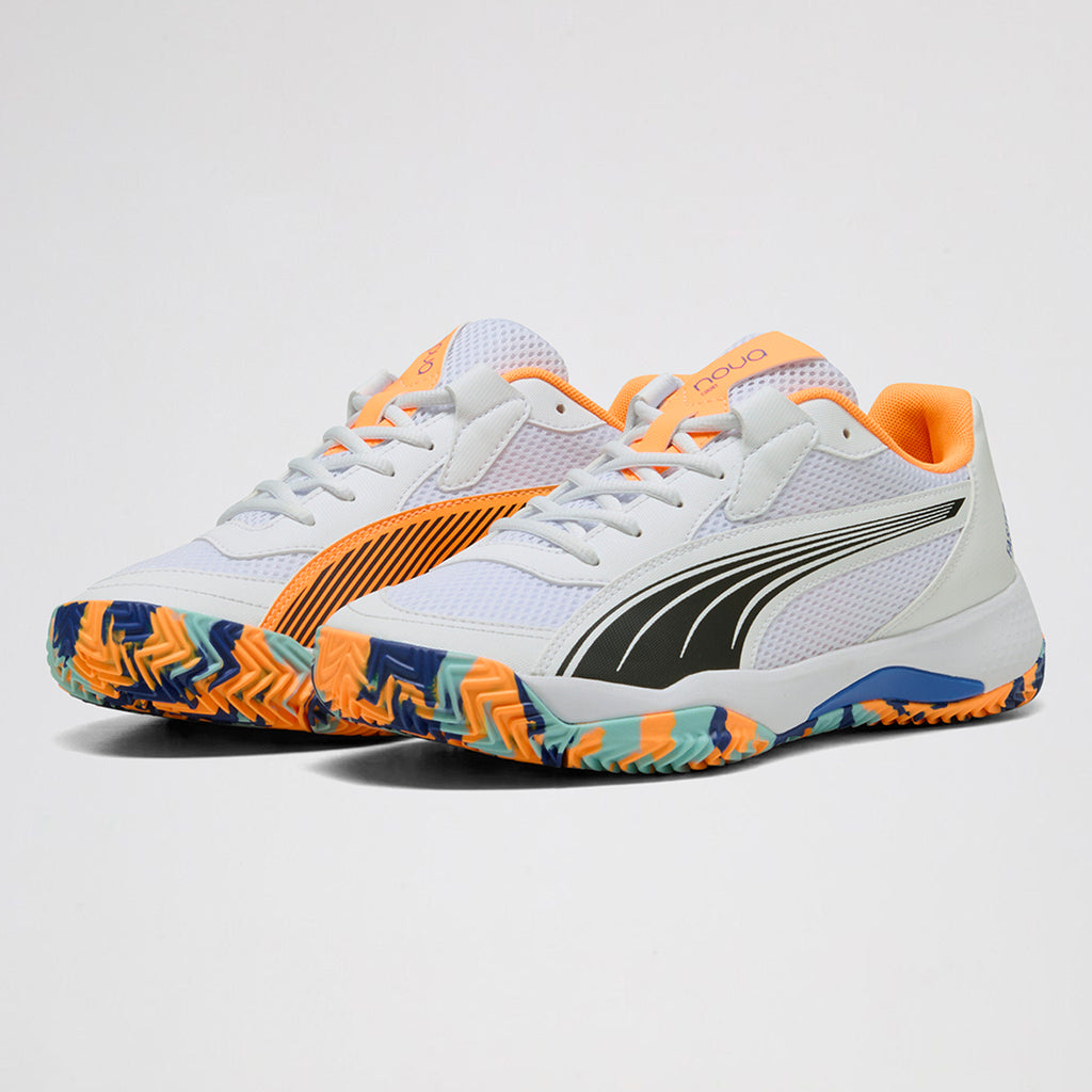 Zapatillas Pádel Puma Nova Court IC Hombre