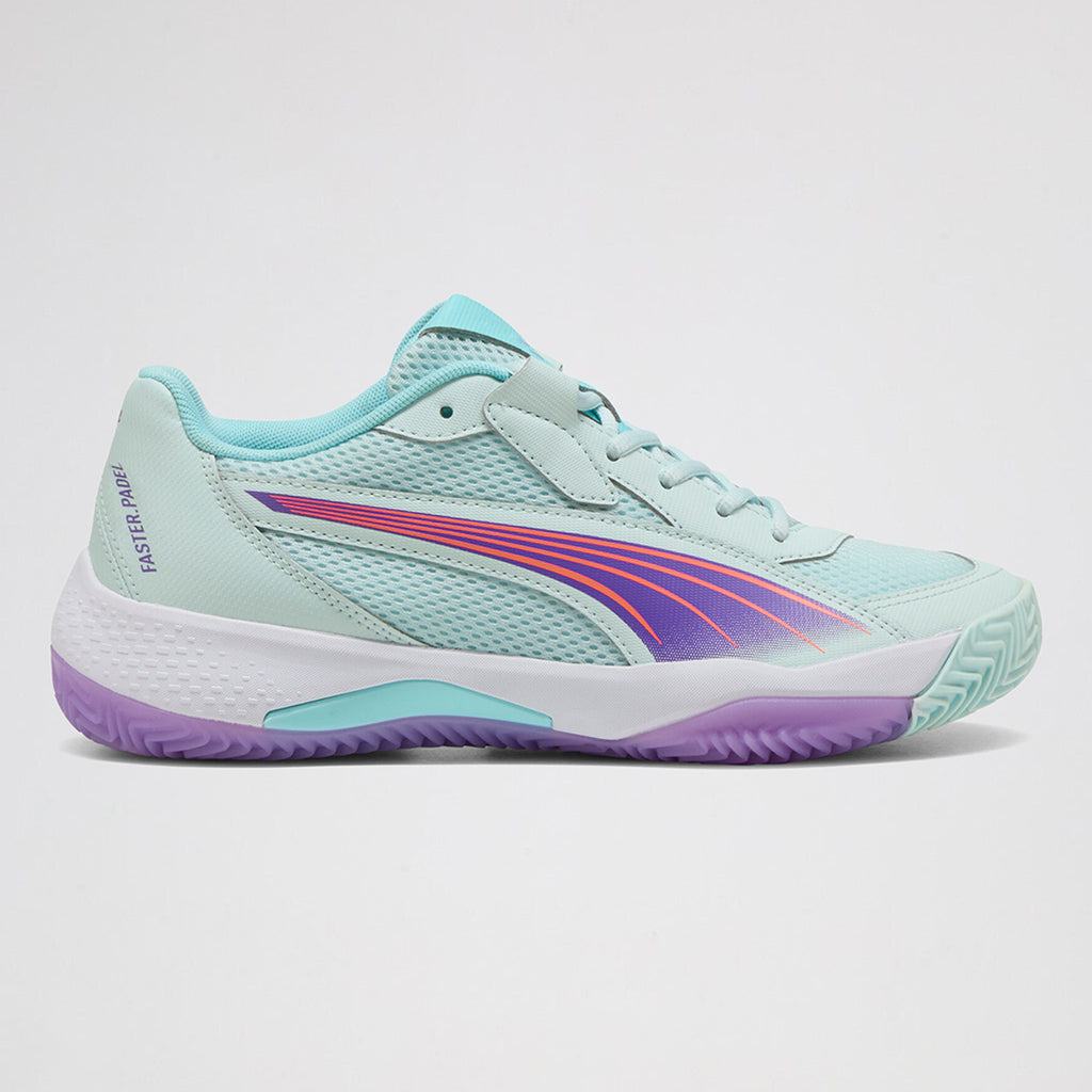 Zapatillas Puma Nova Court IC Mujer