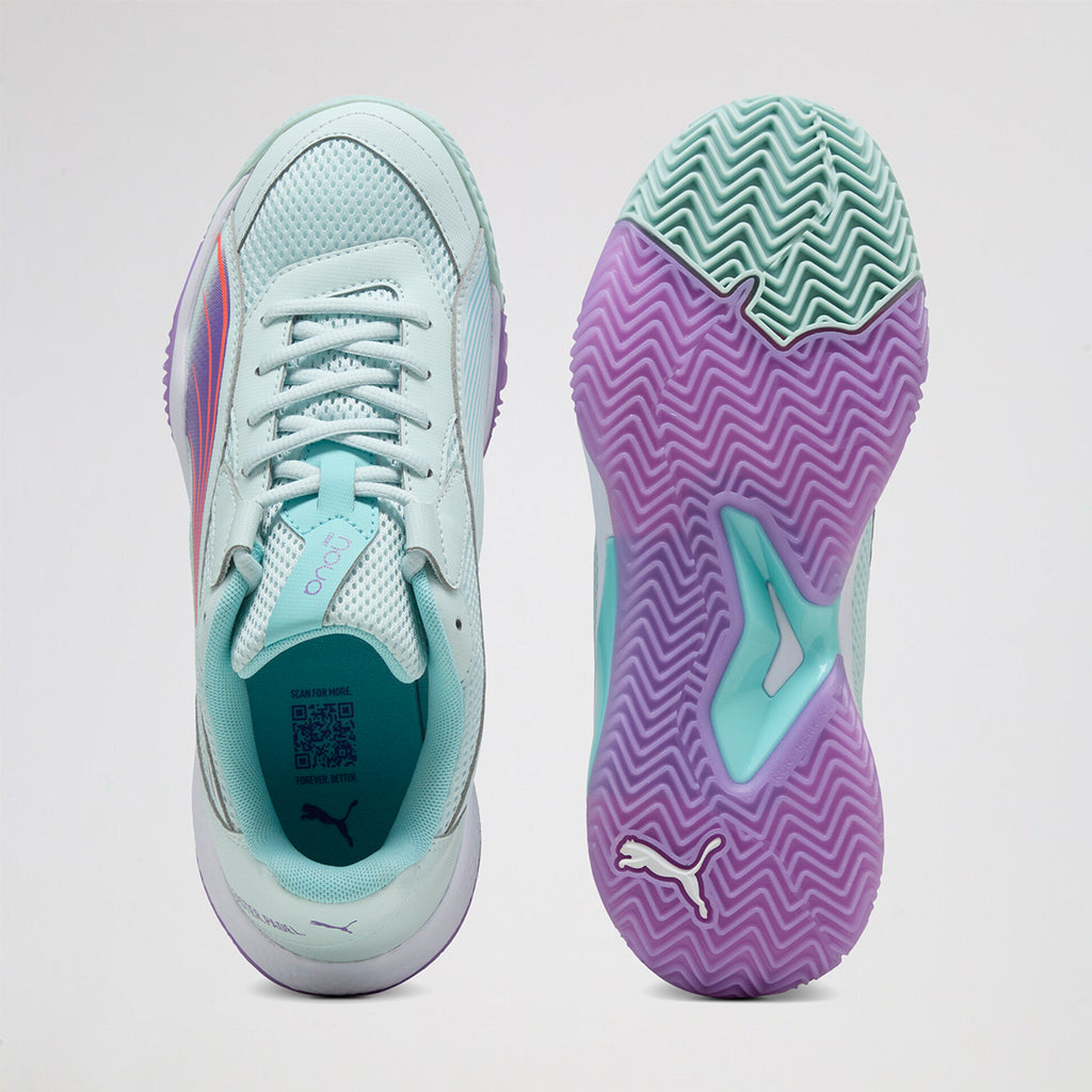 Zapatillas Puma Nova Court IC Mujer