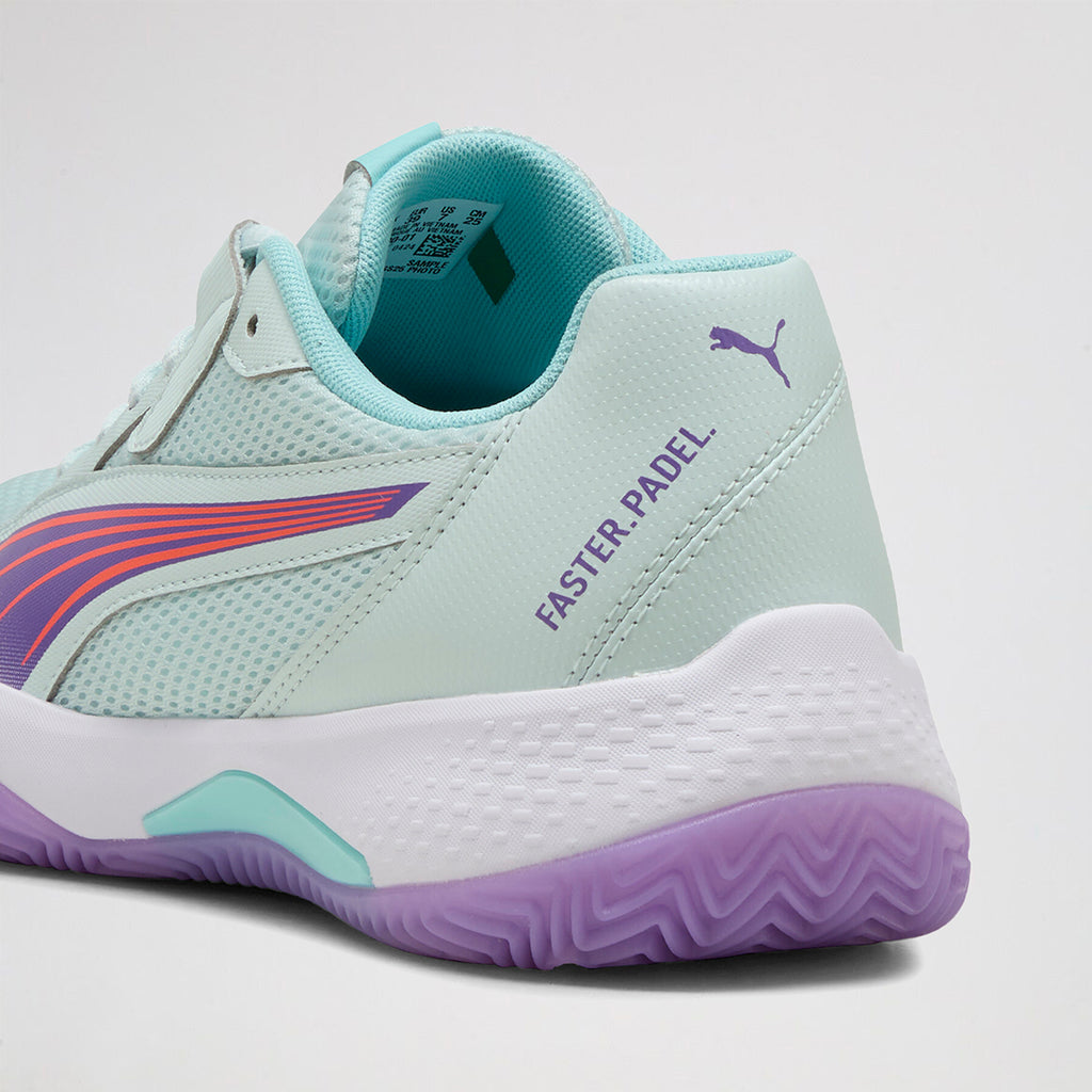 Zapatillas Puma Nova Court IC Mujer