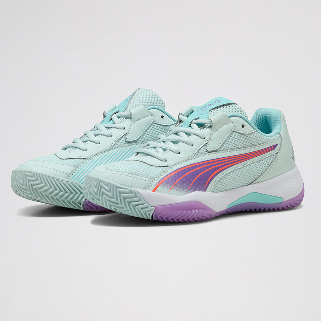 Zapatillas Puma Nova Court IC Mujer