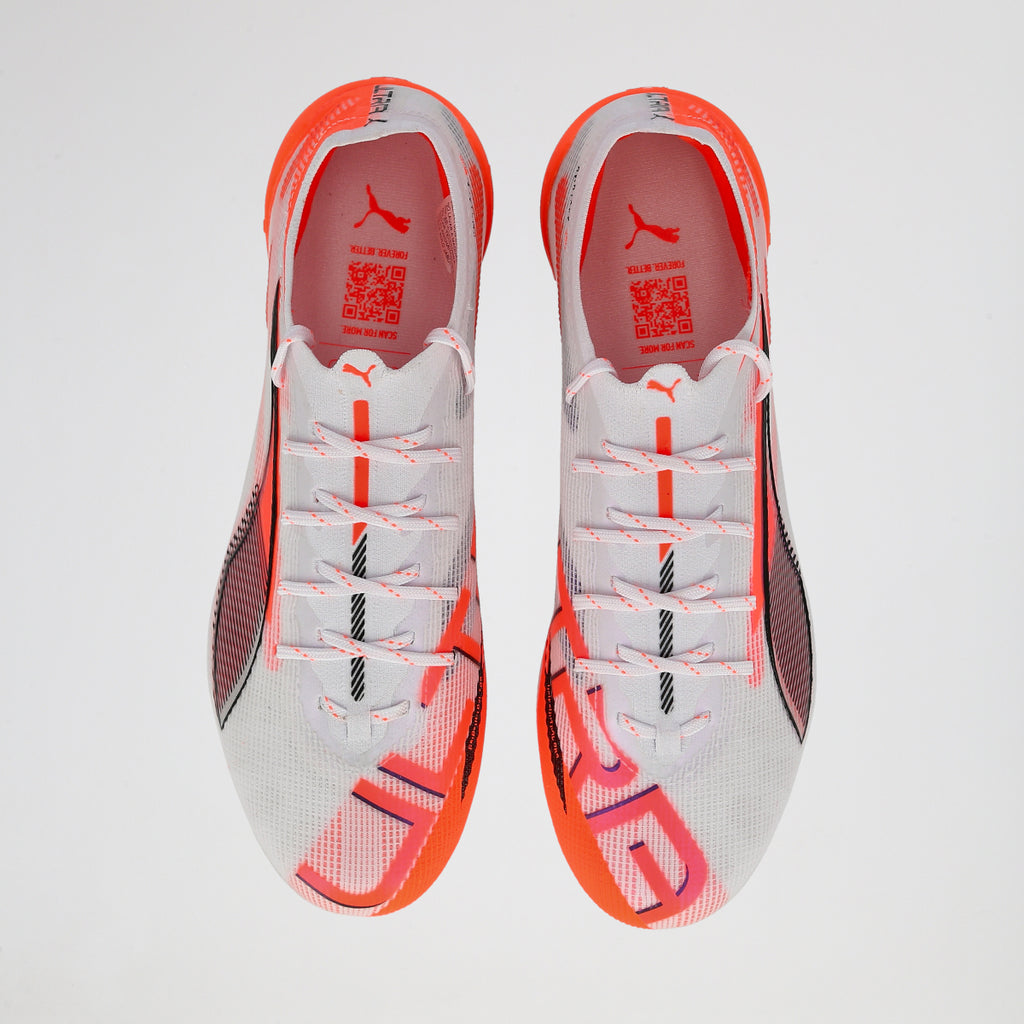 Botines Fútbol Puma Ultra 5 Ultimate MxSG Hombre