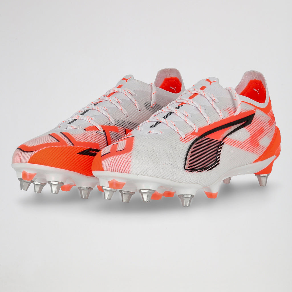 Botines Fútbol Puma Ultra 5 Ultimate MxSG Hombre