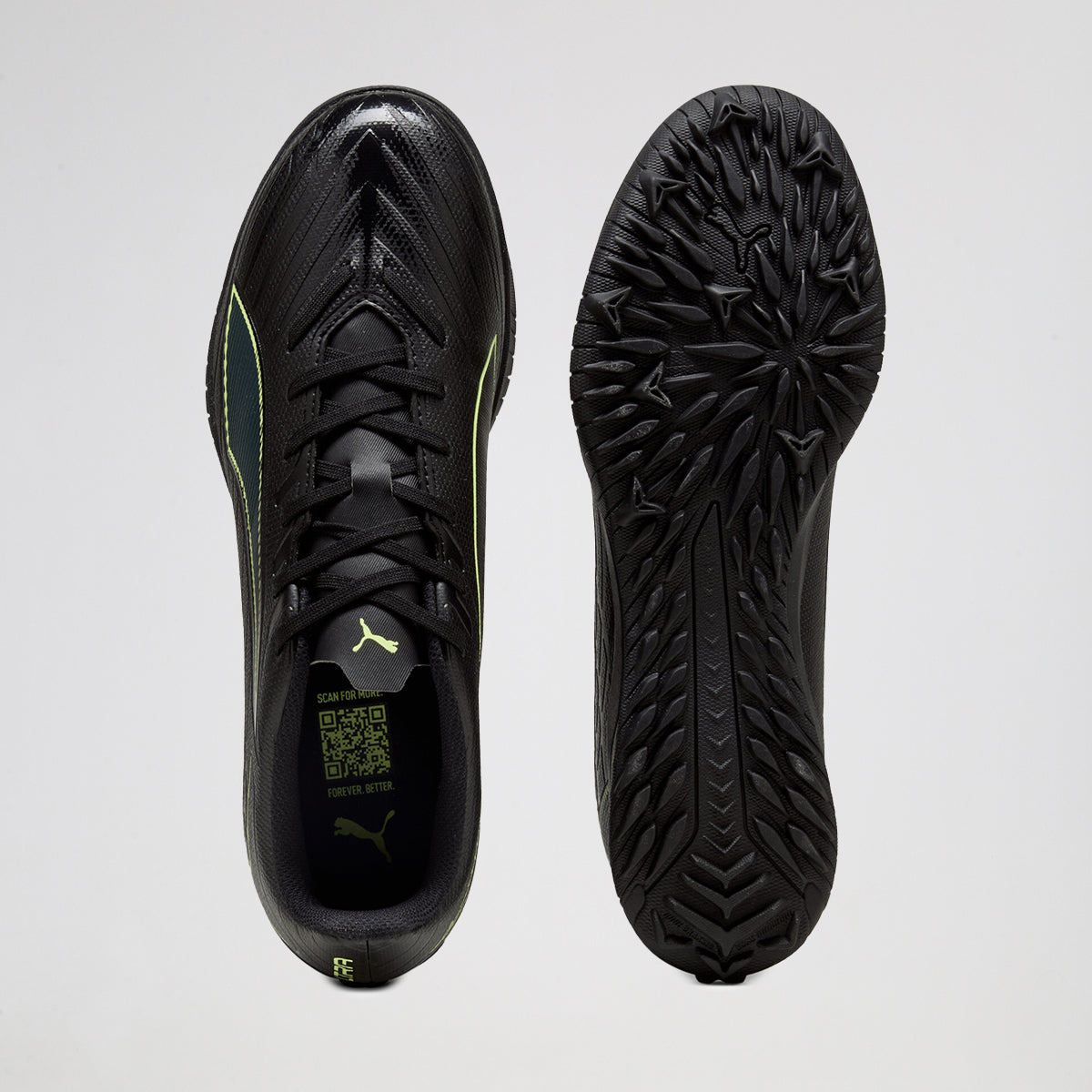 Botines Fútbol Puma Ultra 6 Play TF Hombre