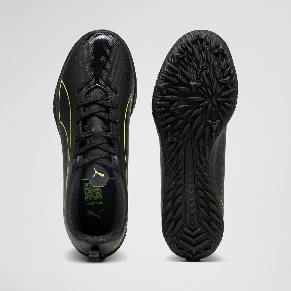 Botines Fútbol Puma Ultra 6 Play TF Infantil