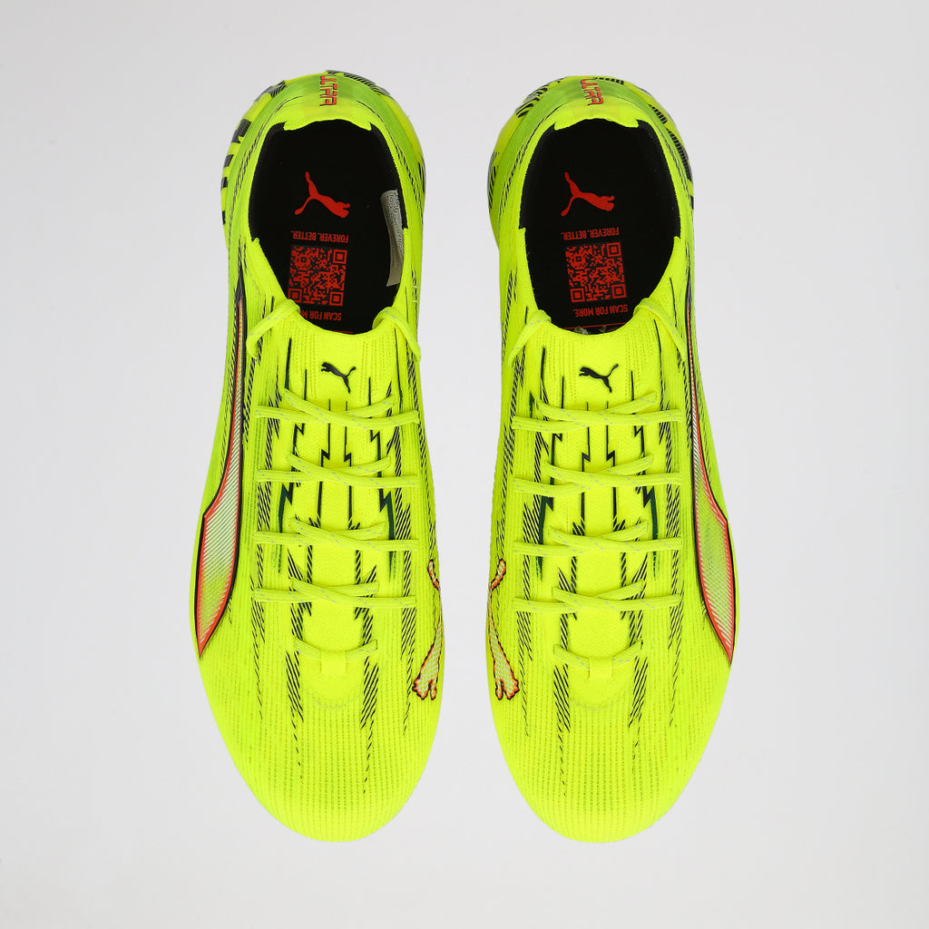 Botines Fútbol Puma Ultra 6 Ultimate FG Hombre
