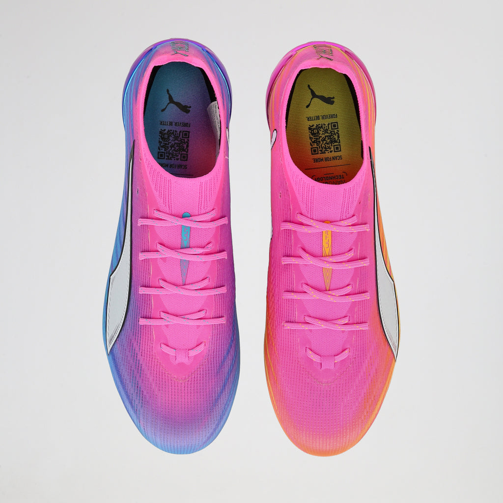 Botines Puma Ultra 6 Ultimate FG Hombre