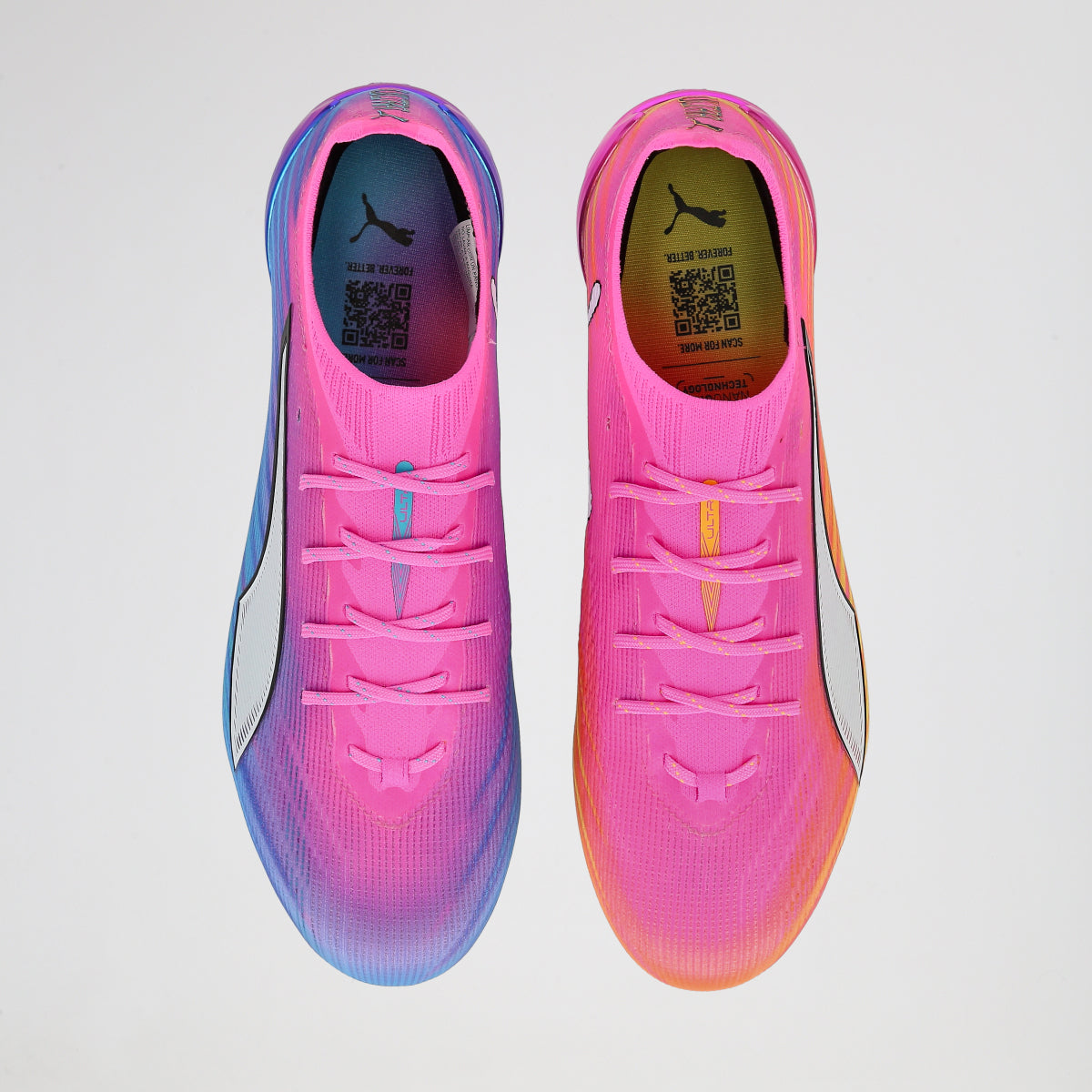 Botines Puma Ultra 6 Ultimate FG Hombre
