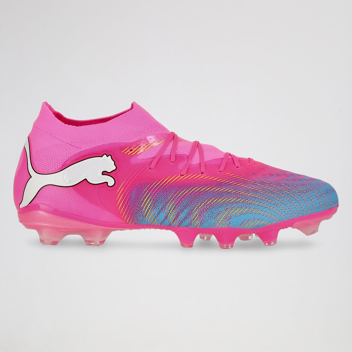 Botines Fútbol Puma Future 9 Pro FG AG Hombre
