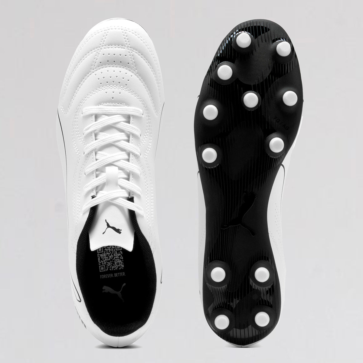 Botines Fútbol Puma Clasico FG Hombre