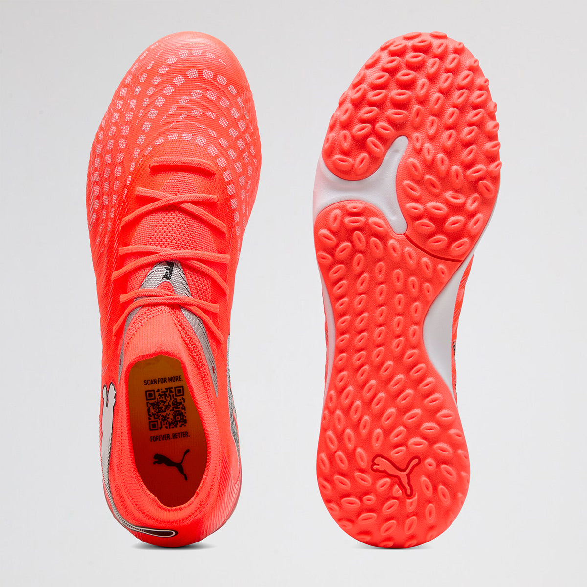 Botines Fútbol Puma Future 9 Match TF Mujer