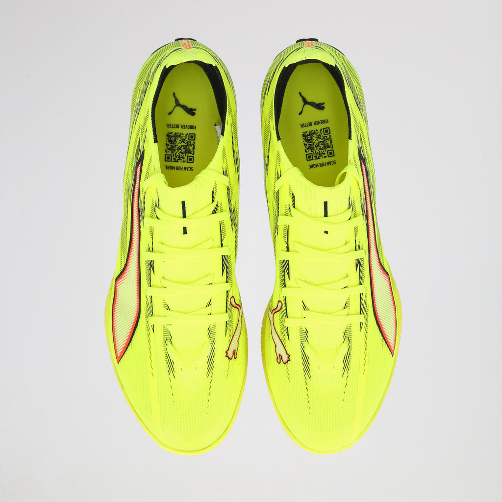 Botines Puma Ultra 6 Match TF Hombre