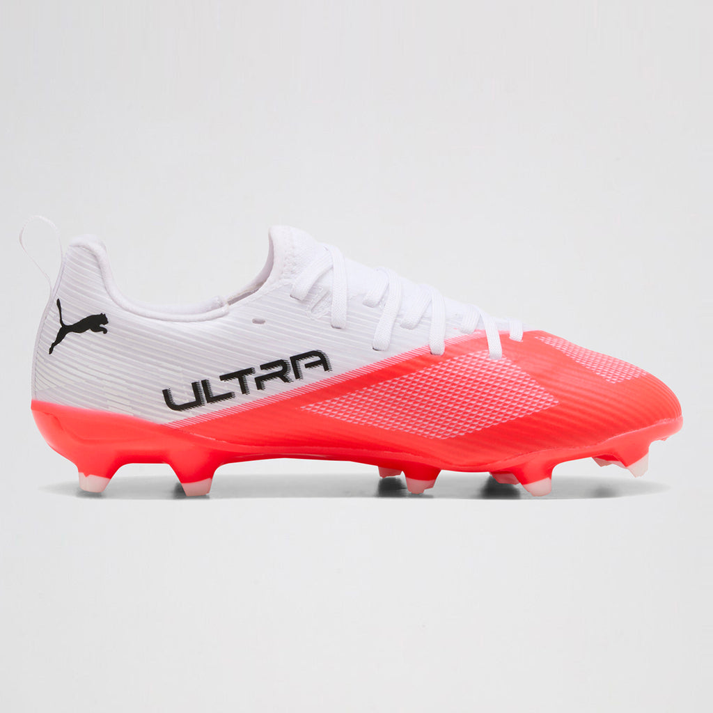 Botines Fútbol Puma Ultra 7 Match FG Infantil