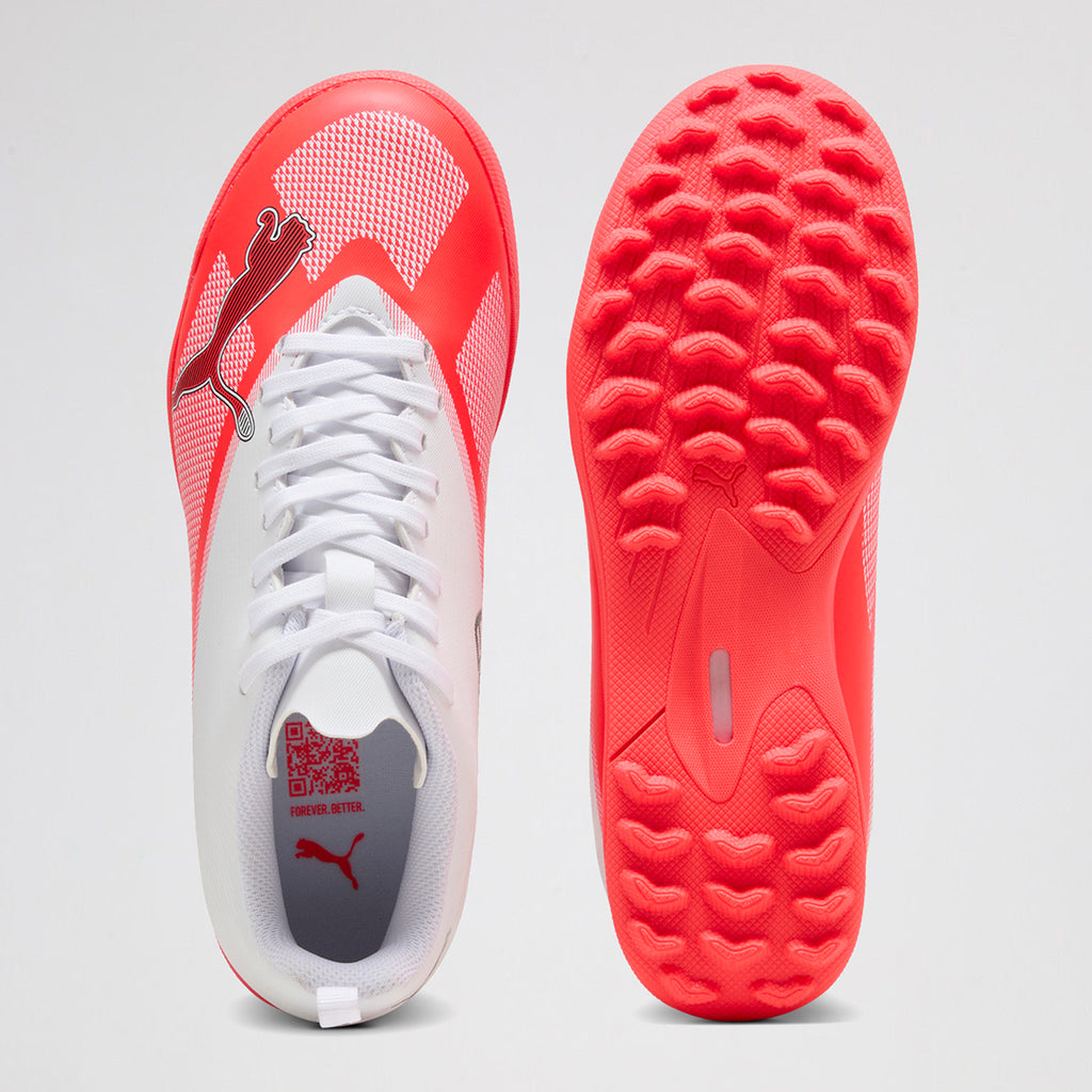 Botines Fútbol Puma Ultra 7 Play TT Infantil