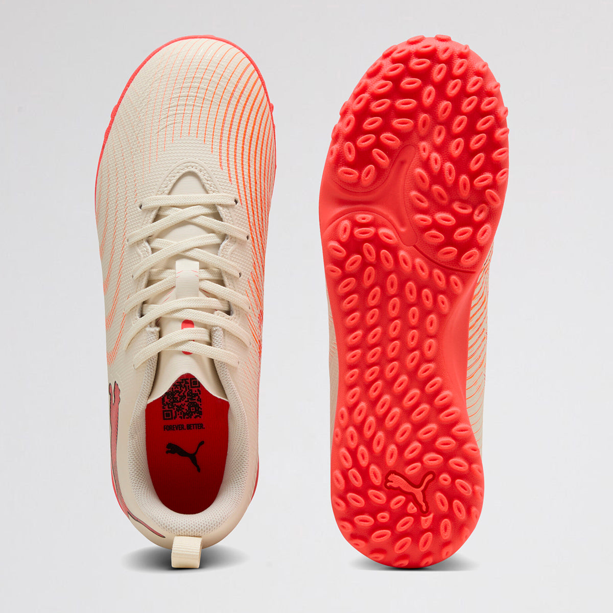 Botines Fútbol Puma Future 9 Play TT Infantil