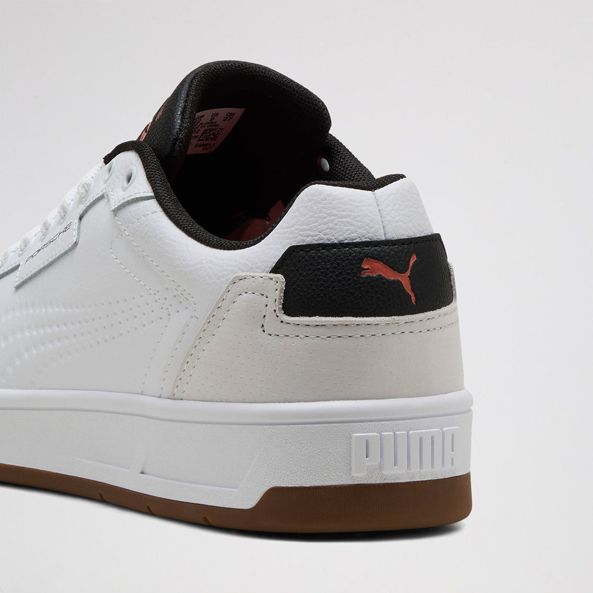 Zapatillas Puma PL Court Classic Lux Hombre