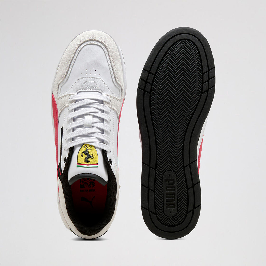 Zapatillas Puma Ferrari Court Classic Hombre