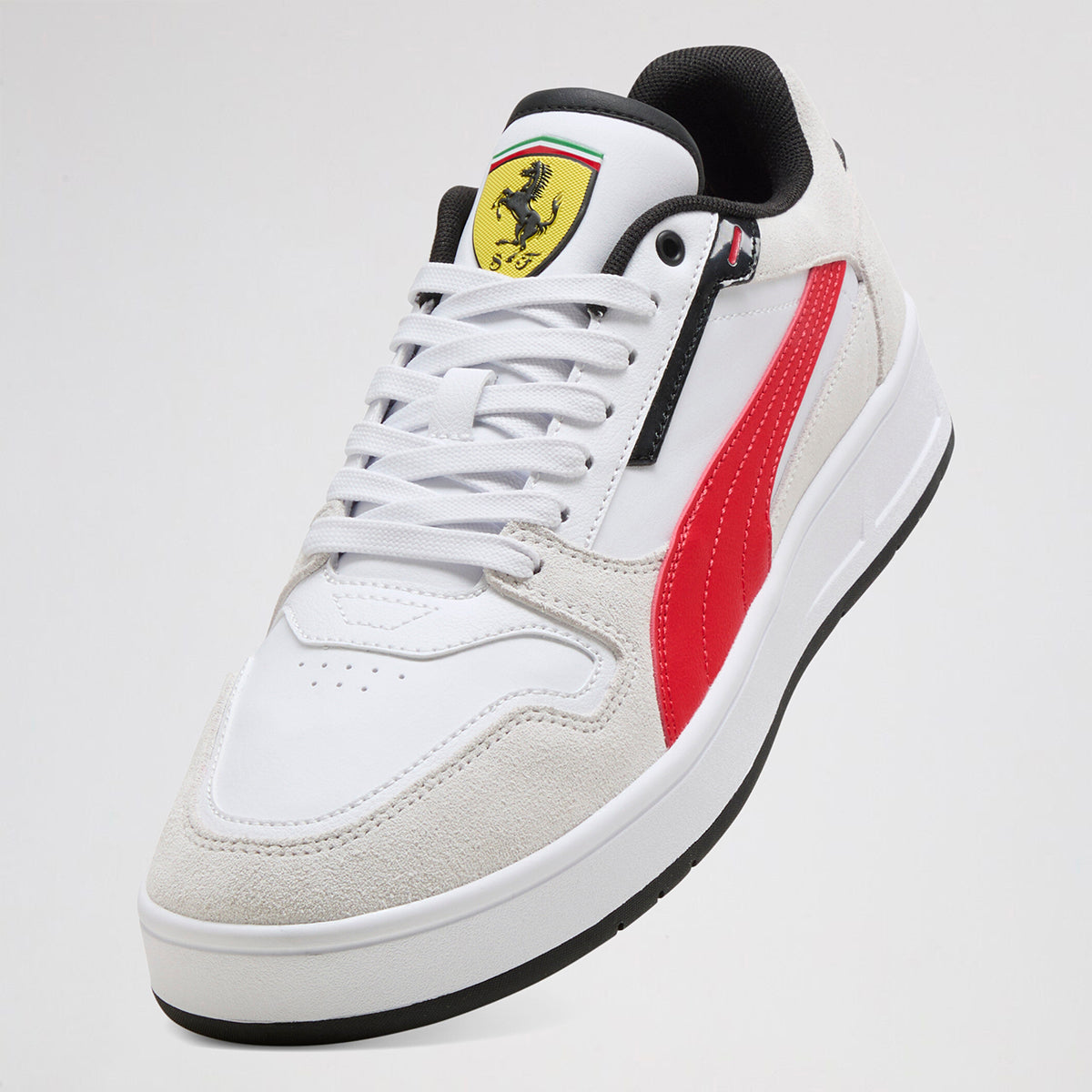 Zapatillas Puma Ferrari Court Classic Hombre