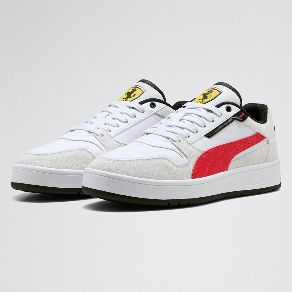 Zapatillas Puma Ferrari Court Classic Hombre
