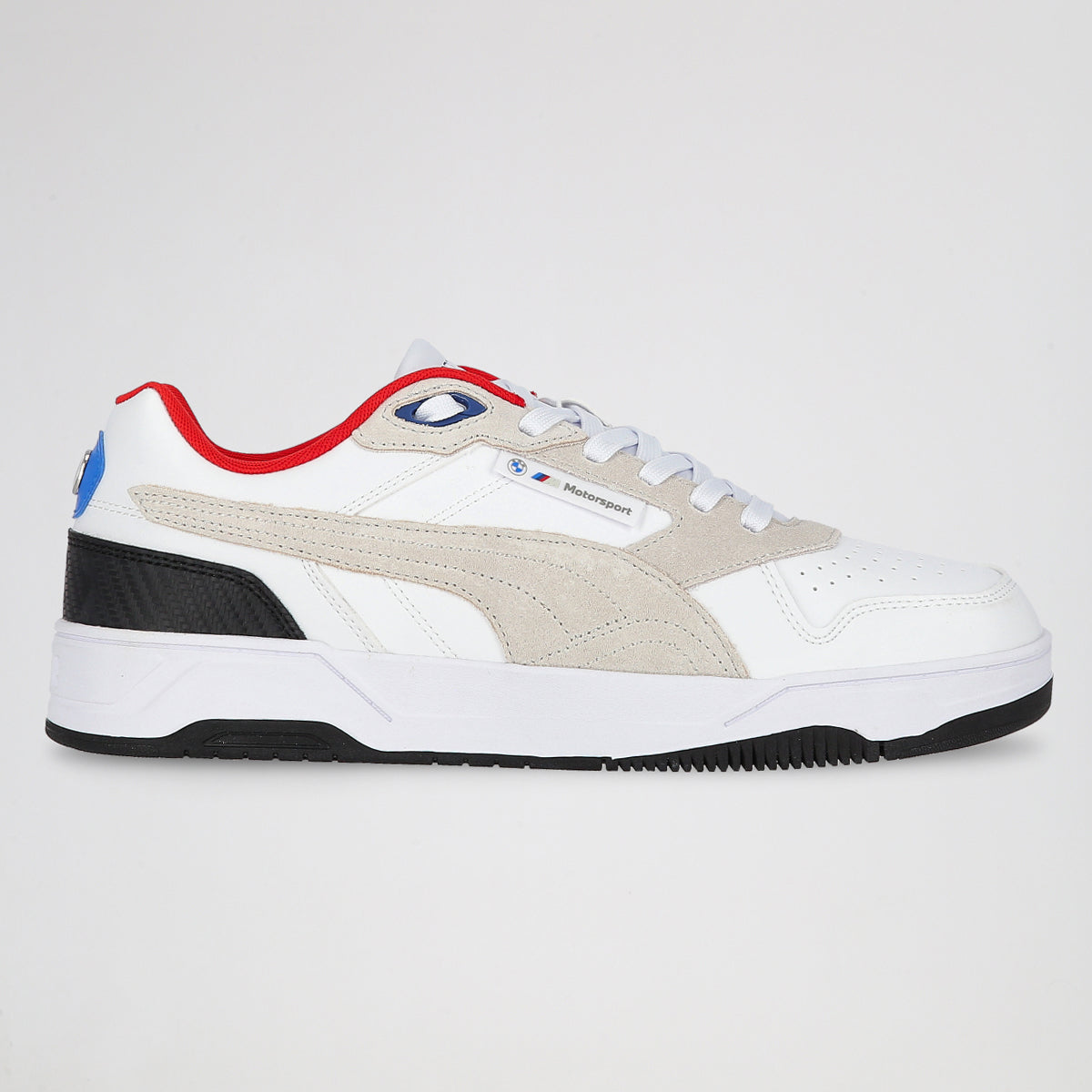 Zapatillas Puma BMW MMS RBD Low Hombre