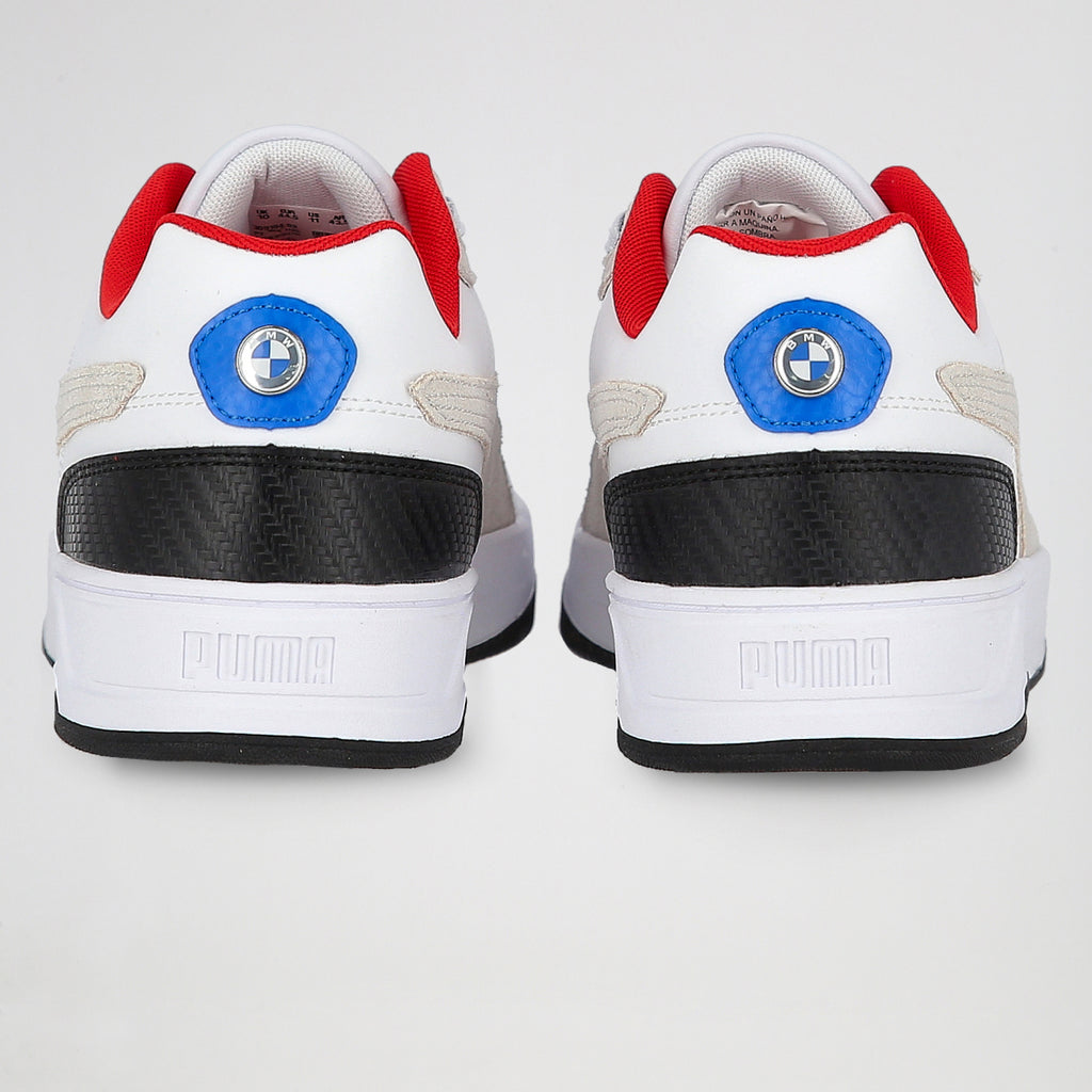 Zapatillas Puma BMW MMS RBD Low Hombre
