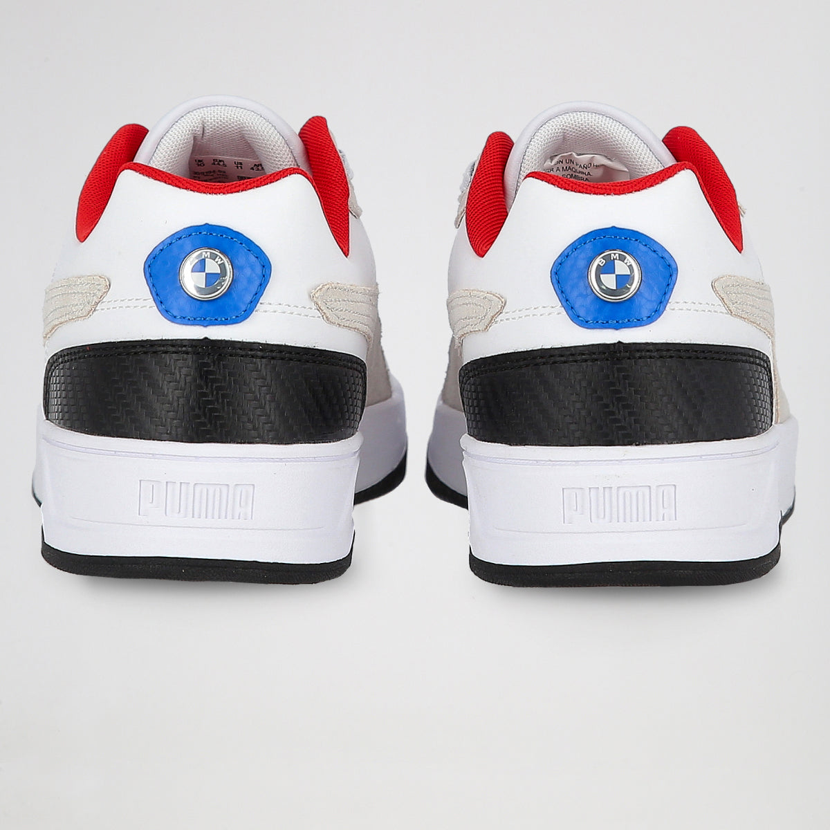 Zapatillas Puma BMW MMS RBD Low Hombre