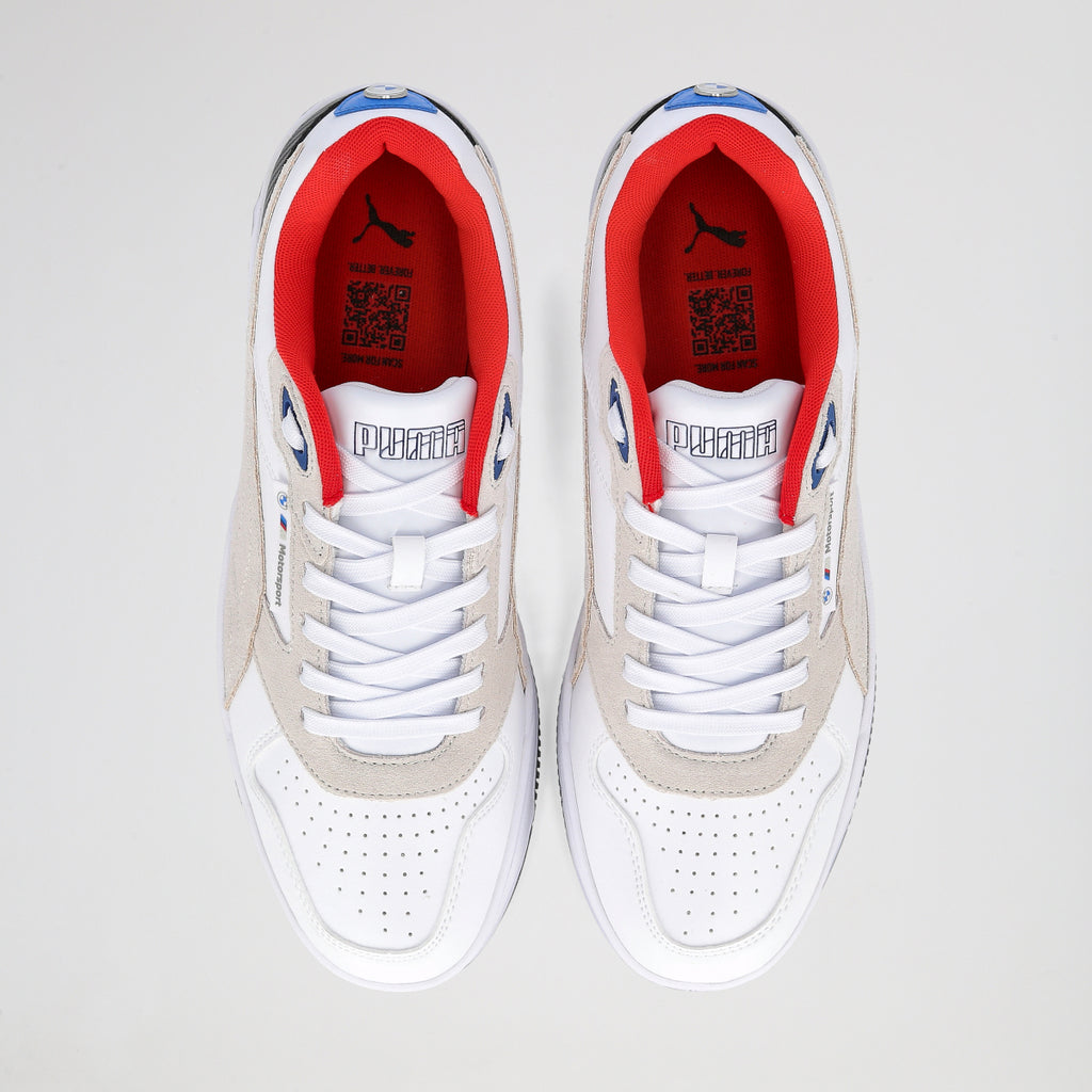 Zapatillas Puma BMW MMS RBD Low Hombre