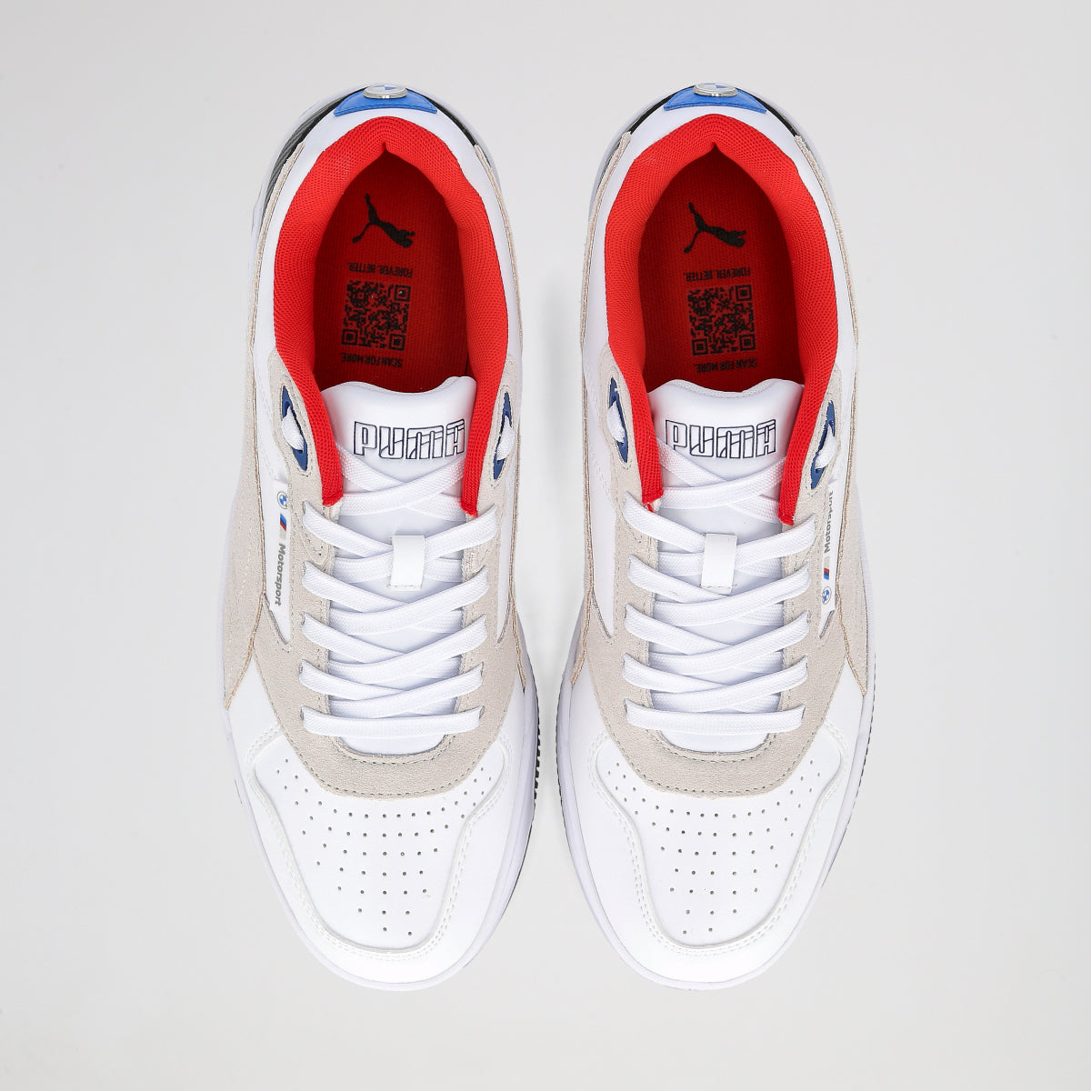 Zapatillas Puma BMW MMS RBD Low Hombre