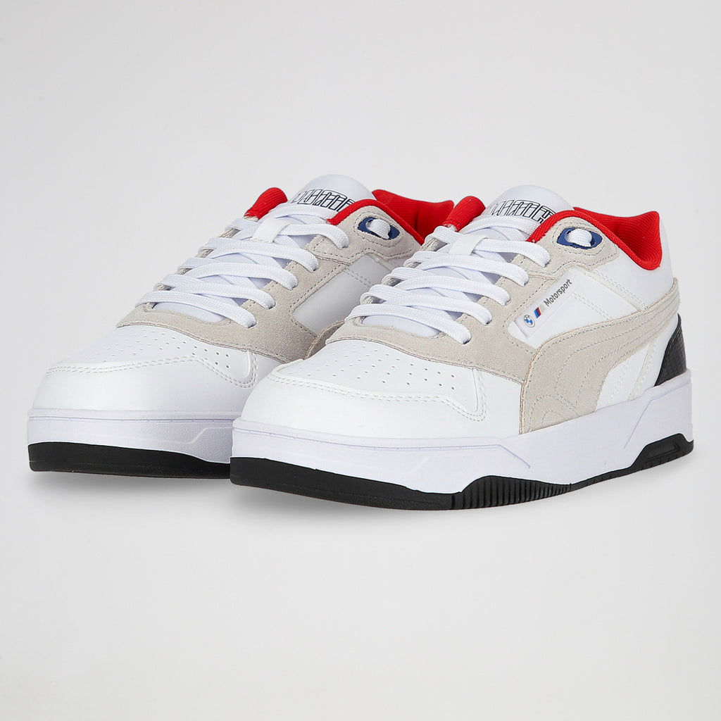 Zapatillas Puma BMW MMS RBD Low Hombre