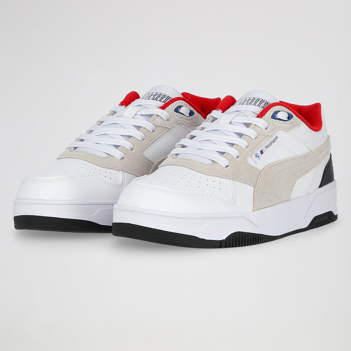 Zapatillas Puma BMW MMS RBD Low Hombre