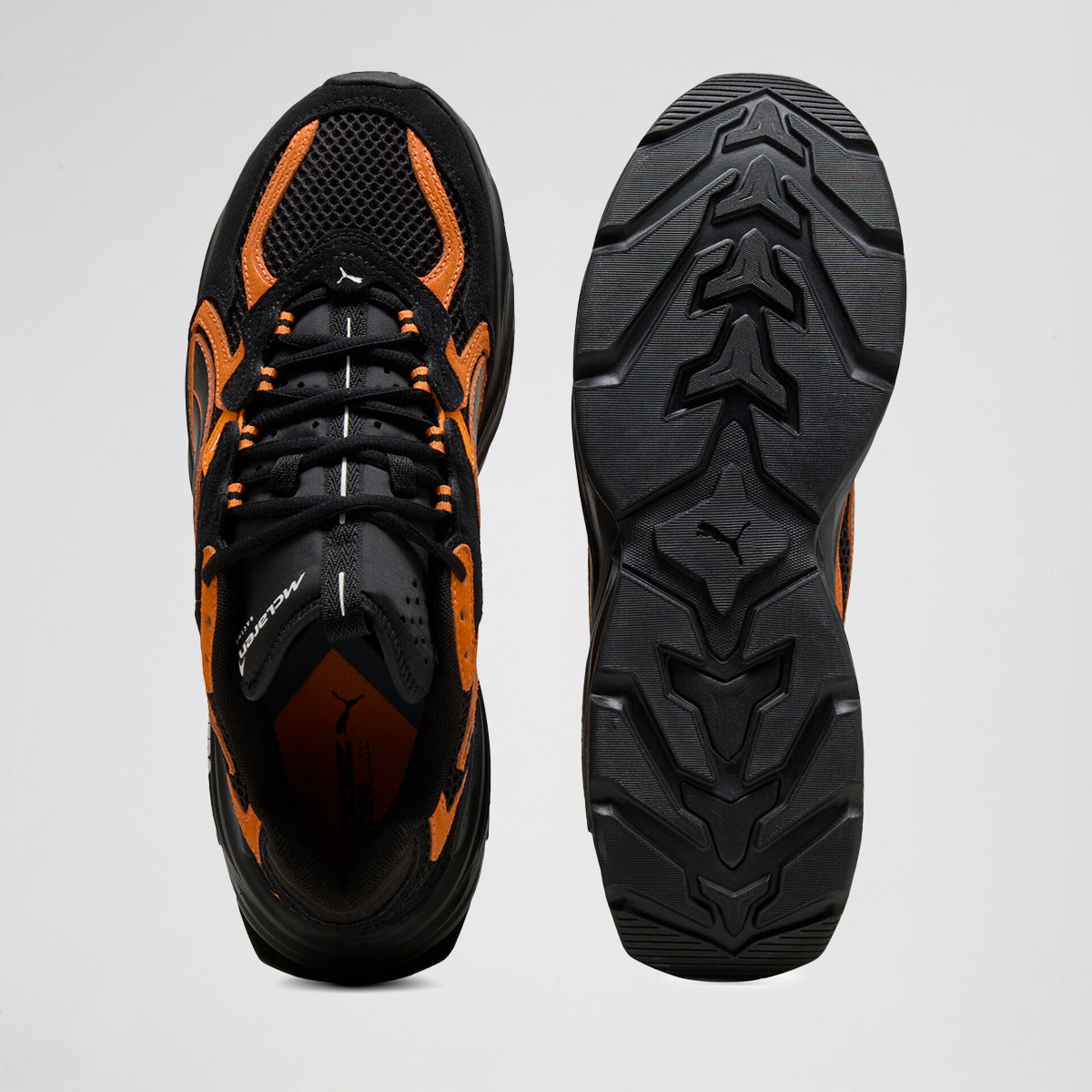 Zapatillas Puma McLAREN Racing Fade Nitro