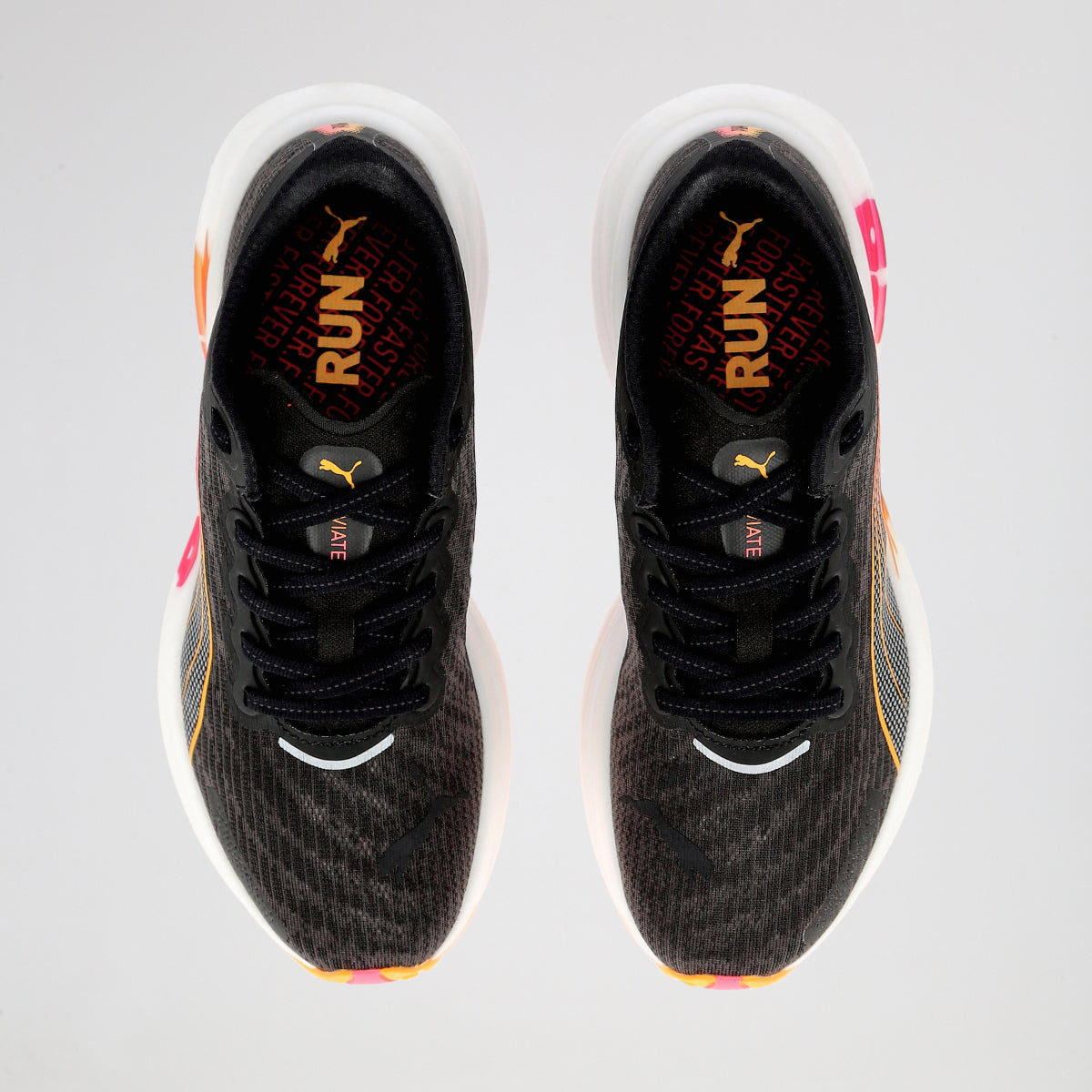 Zapatillas Running Puma Deviate Nitro 2 Ff Hombre