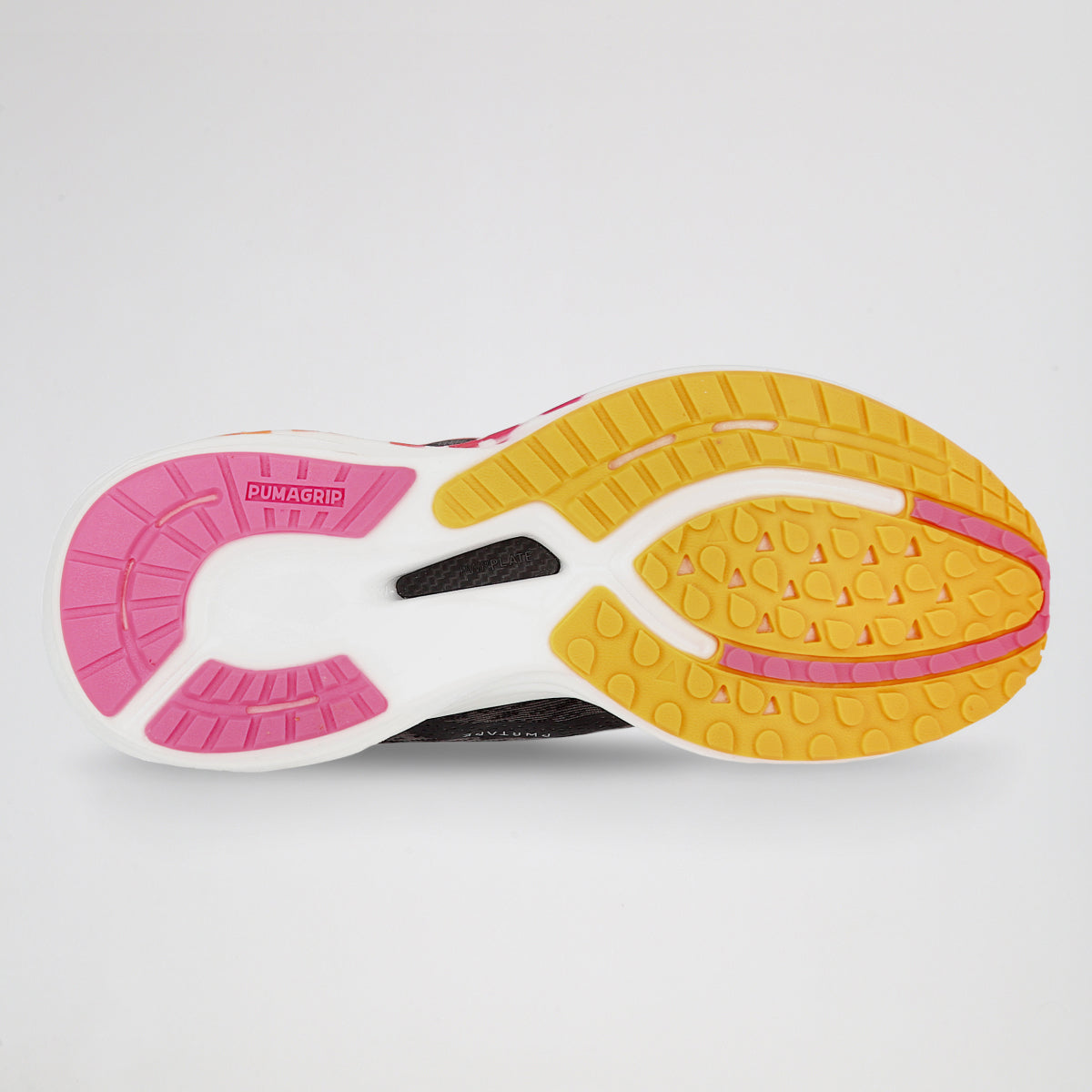 Zapatillas Running Puma Deviate Nitro 2 Ff Hombre
