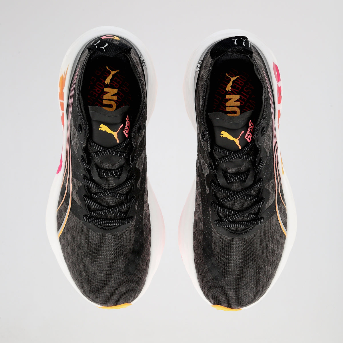 Zapatillas Running Puma Foreverrun Nitro Ff Mujer