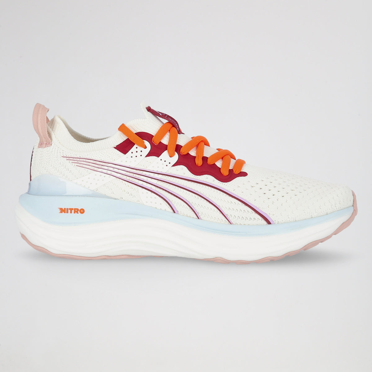 Zapatillas Running Puma Foreverrun Nitro Lemlem Mujer