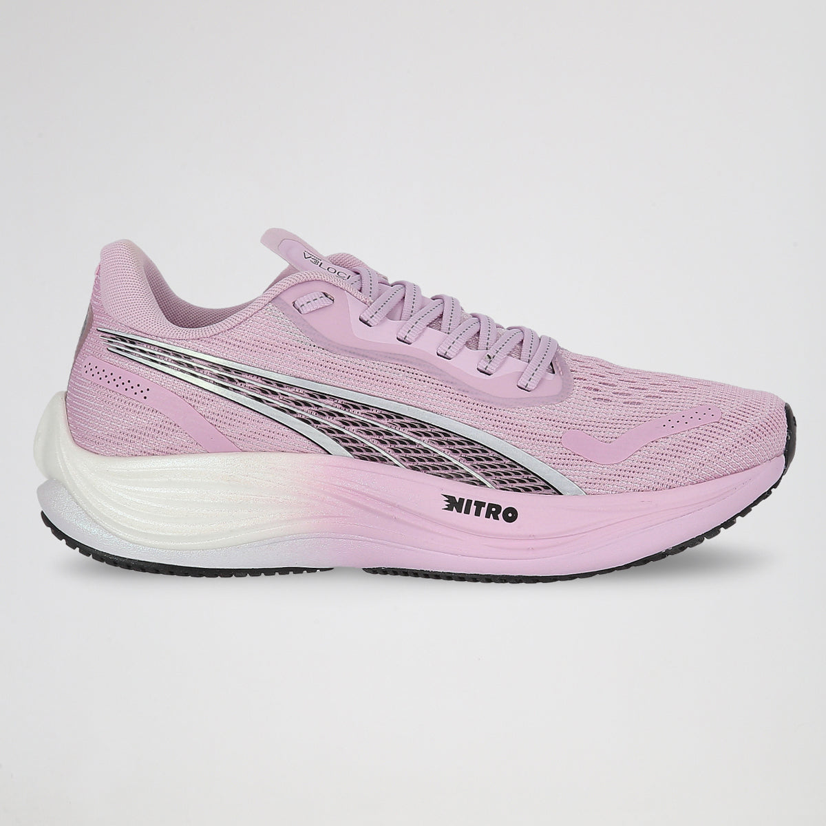 Zapatillas Running Puma Velocity Nitro 3 Radiant Mujer