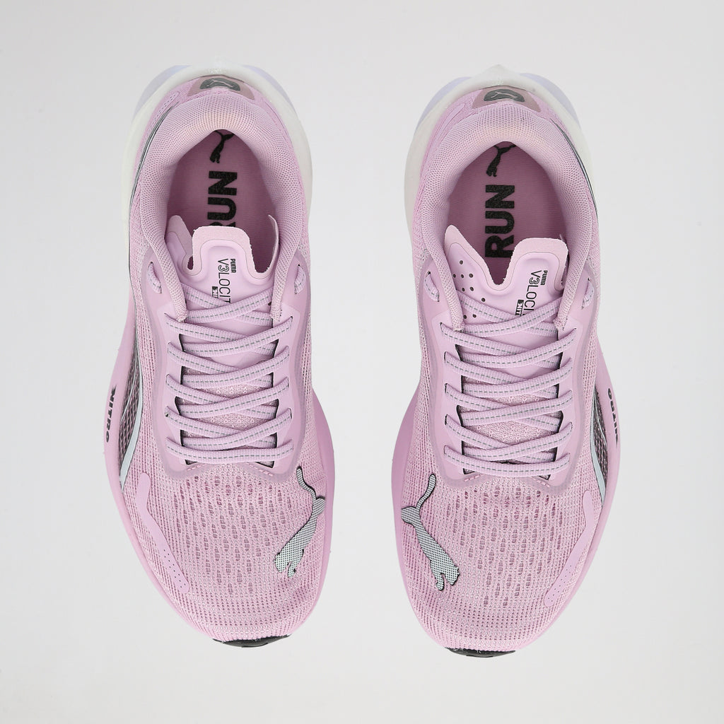 Zapatillas Running Puma Velocity Nitro 3 Radiant Mujer