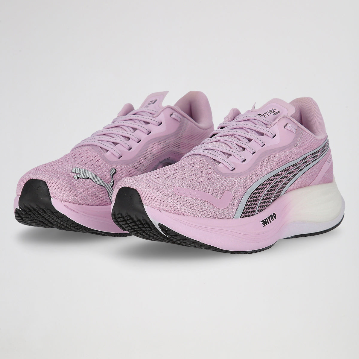 Zapatillas Running Puma Velocity Nitro 3 Radiant Mujer