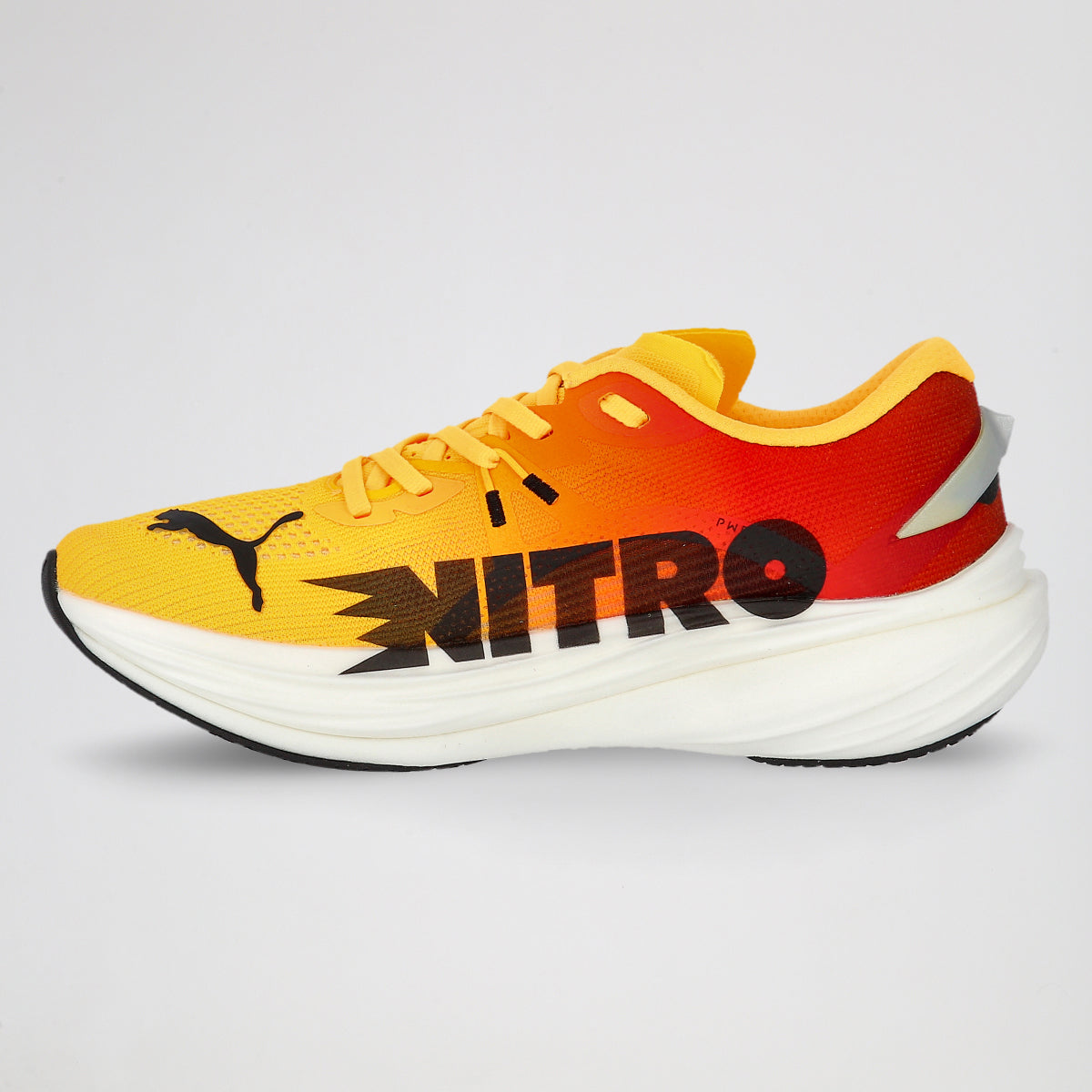 Zapatillas Running Puma Deviate NITRO 3 Mujer