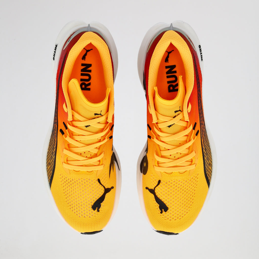 Zapatillas Running Puma Deviate NITRO 3 Mujer