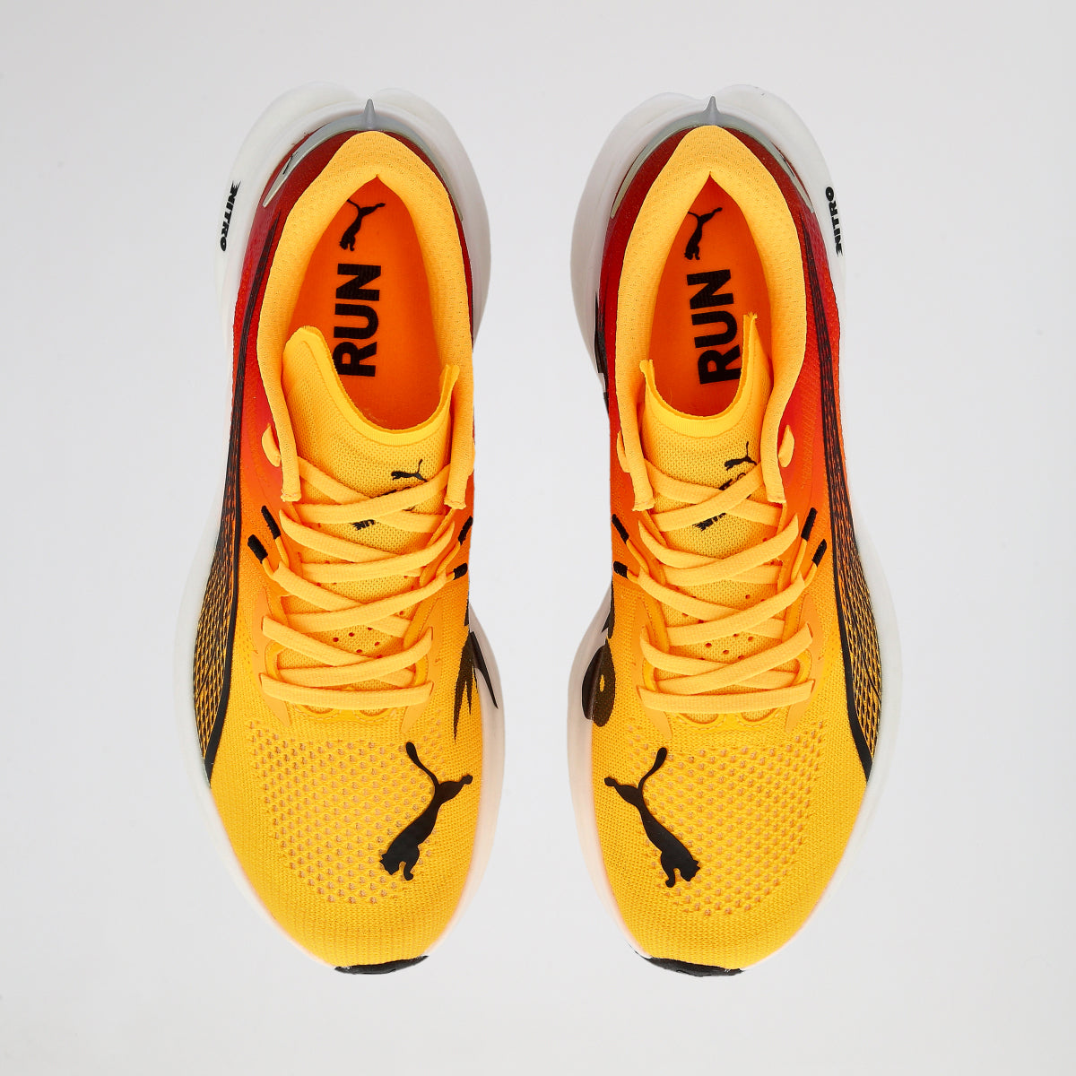 Zapatillas Running Puma Deviate NITRO 3 Mujer