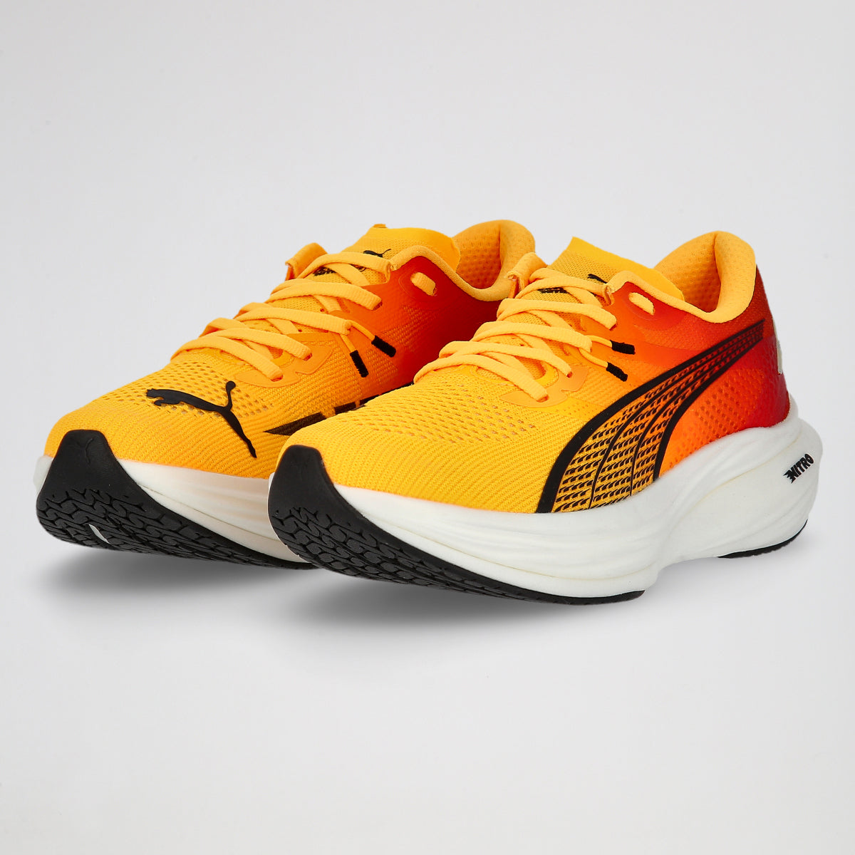 Zapatillas Running Puma Deviate NITRO 3 Mujer