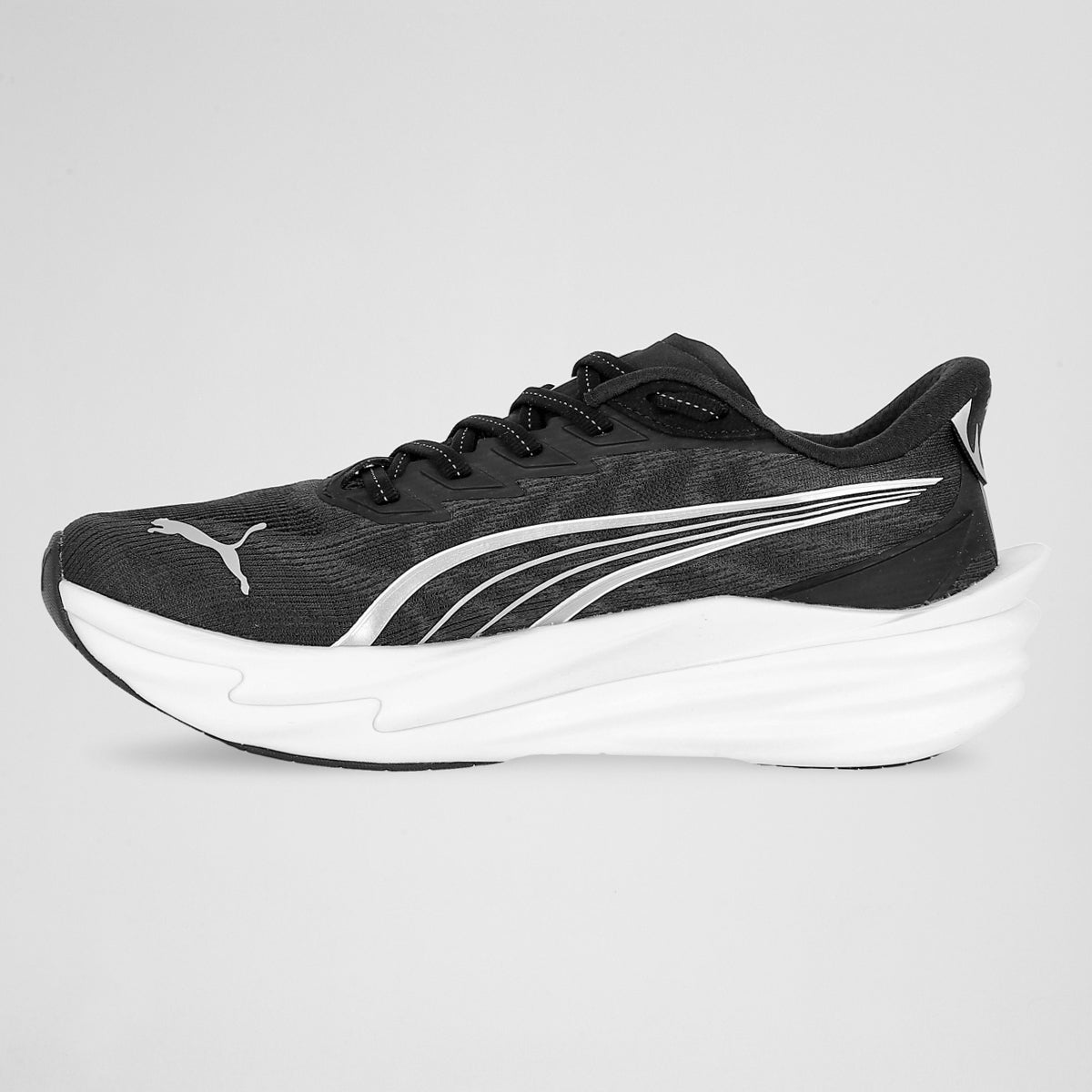Zapatillas Running Puma Deviate Nitro 4 PWRPLATE Hombre