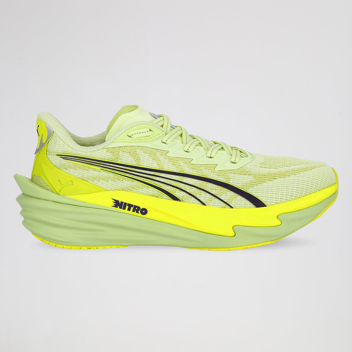 Zapatillas Running Puma Deviate Nitro 4 Hombre