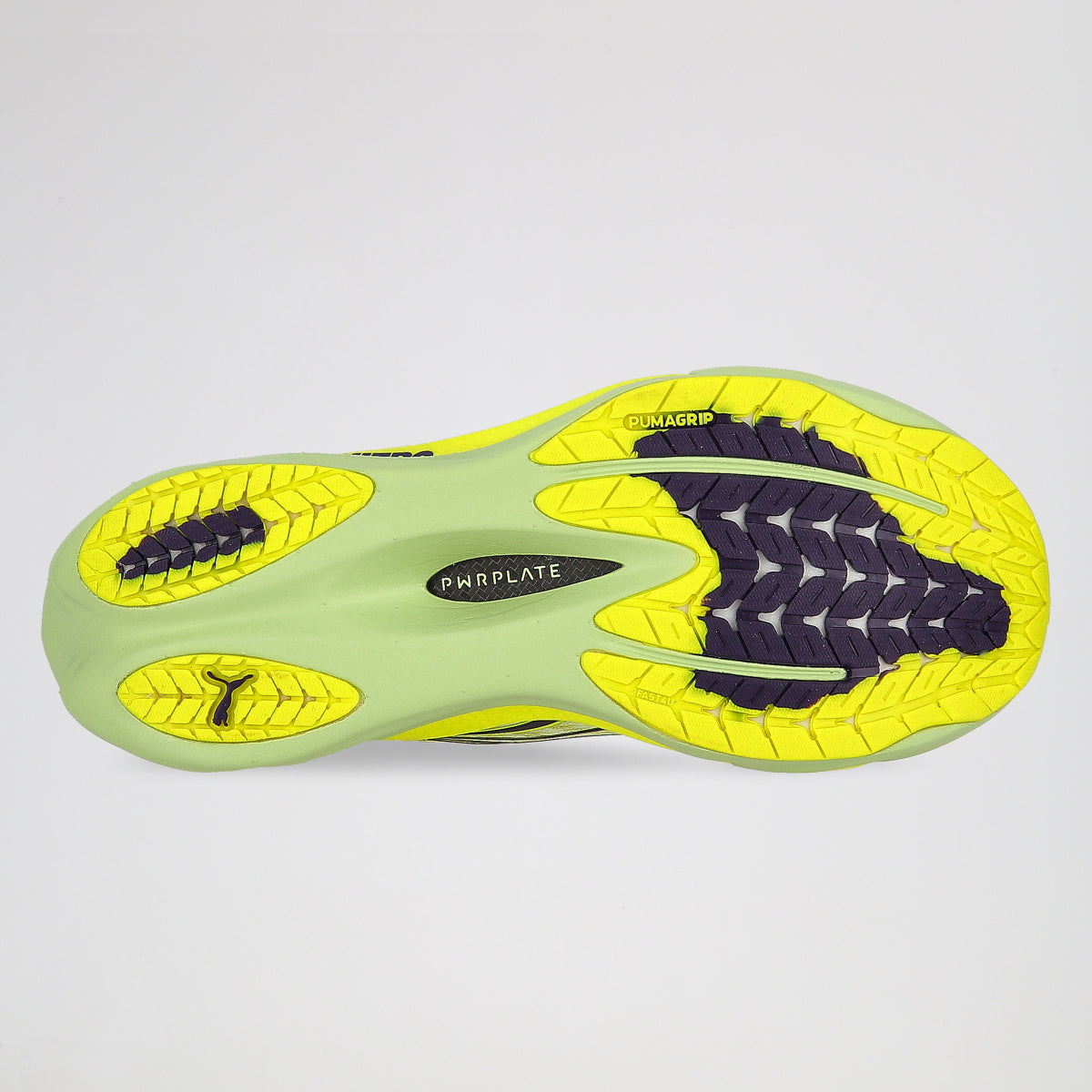 Zapatillas Running Puma Deviate Nitro 4 Hombre